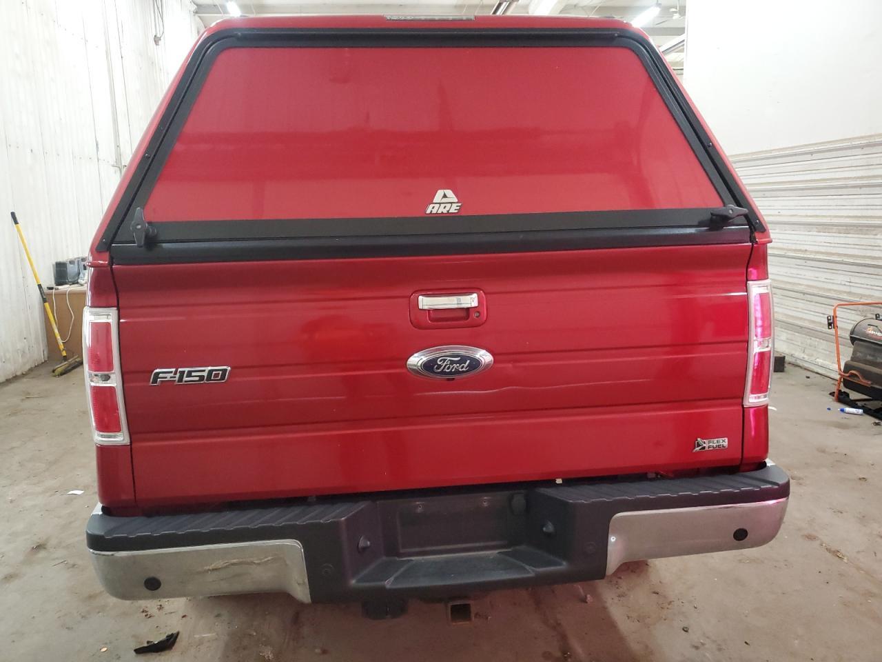 2010 FORD F-150