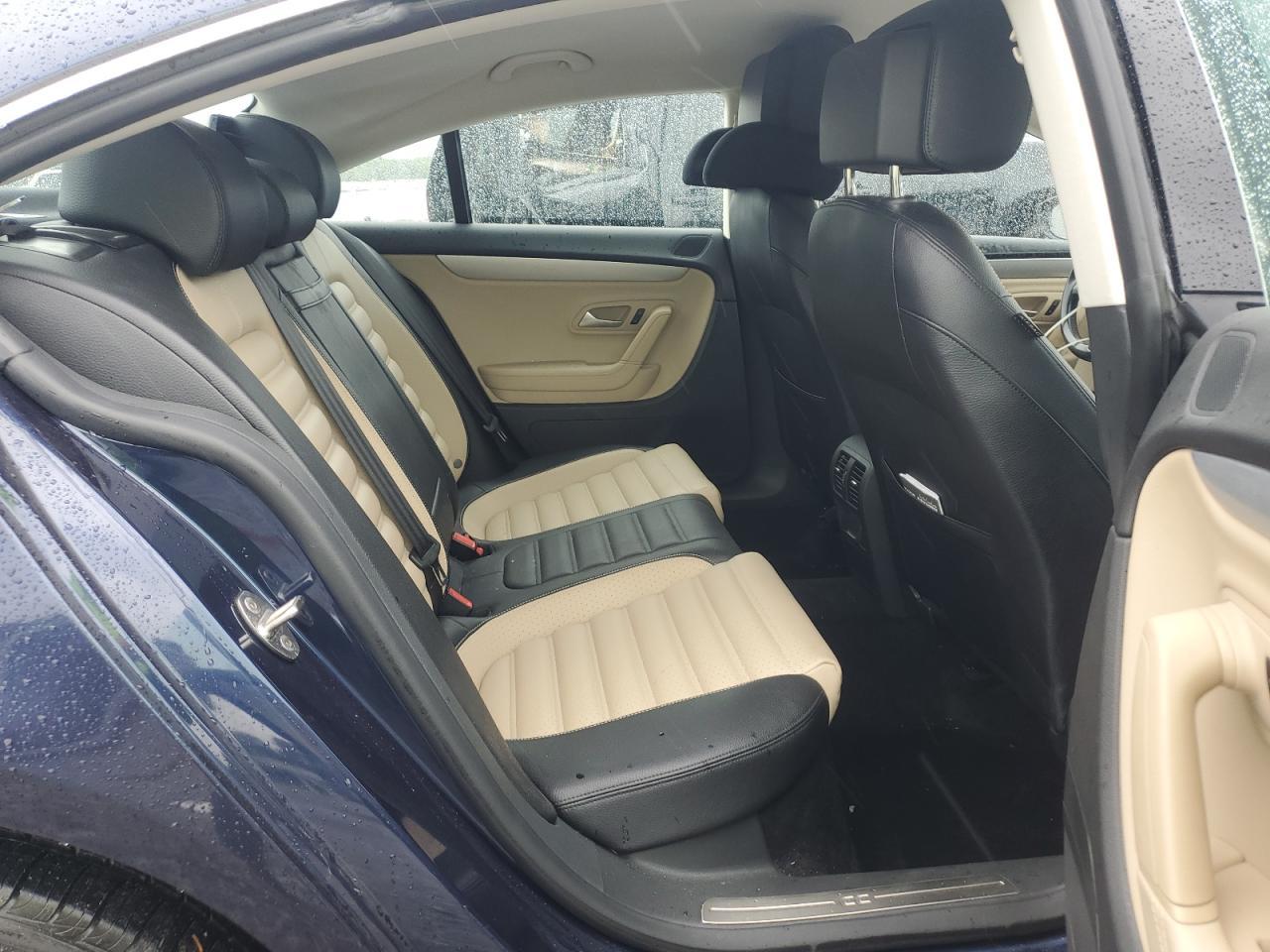2016 VOLKSWAGEN CC