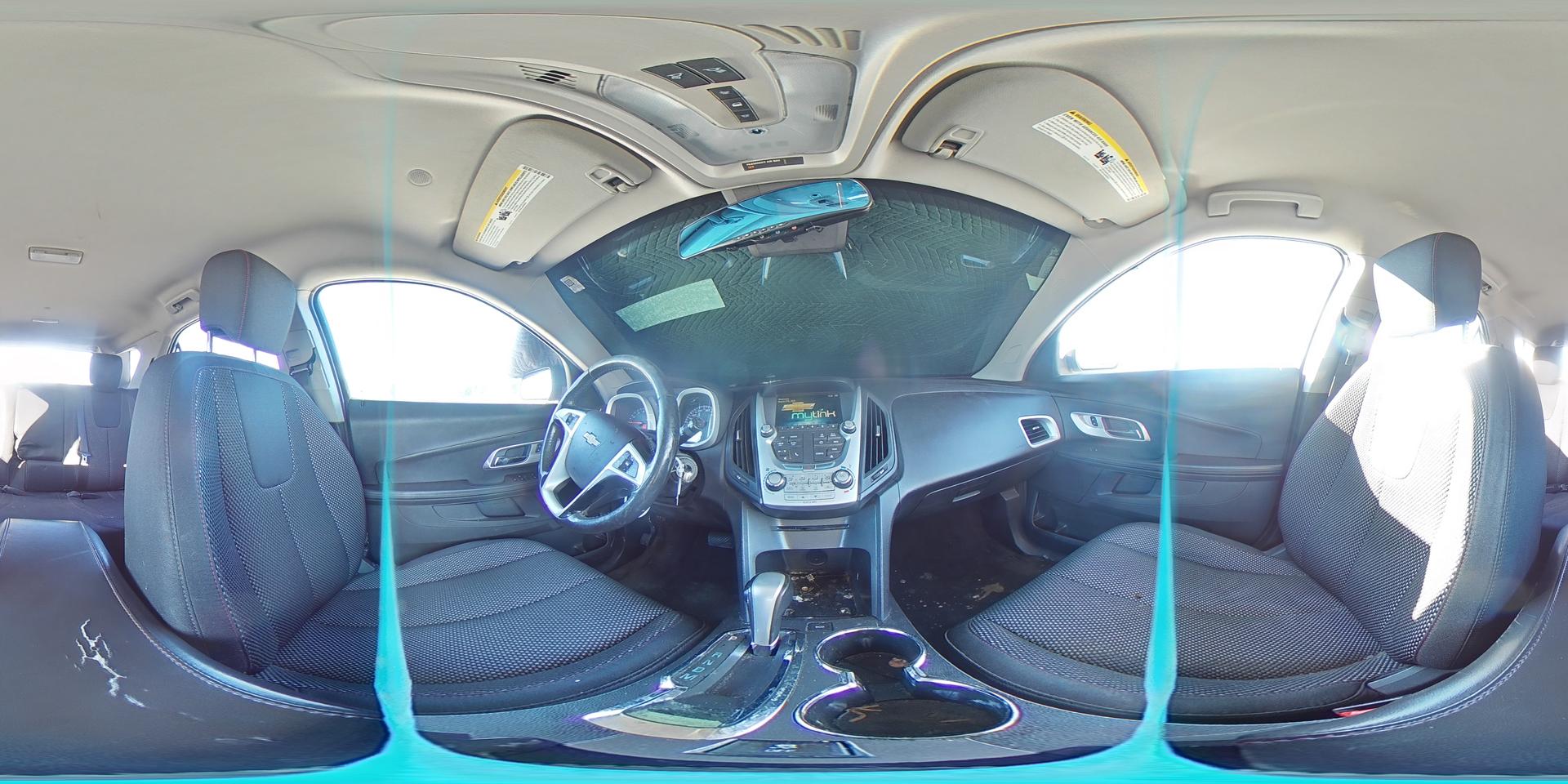 2015 CHEVROLET EQUINOX