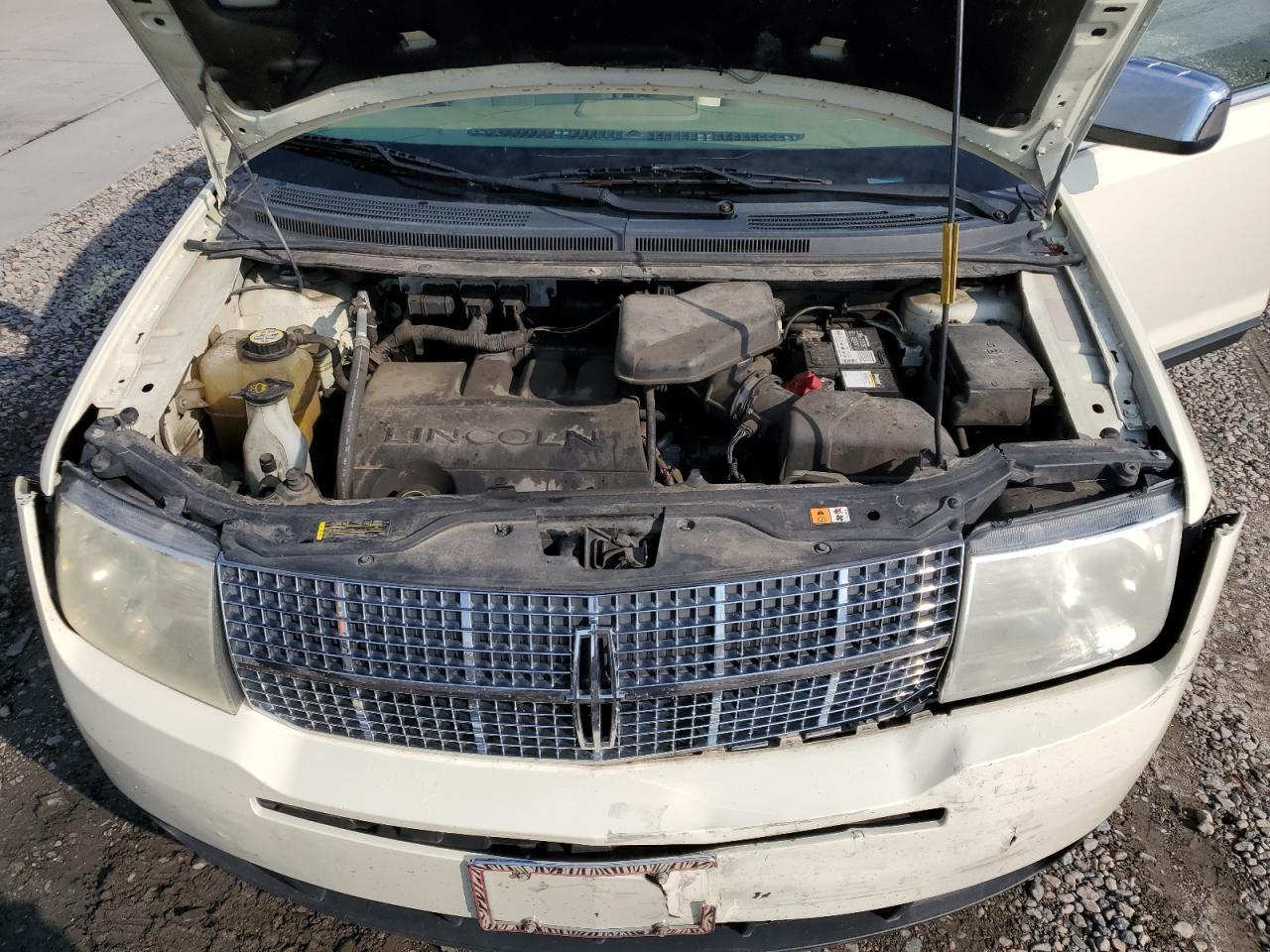 2007 LINCOLN MKX