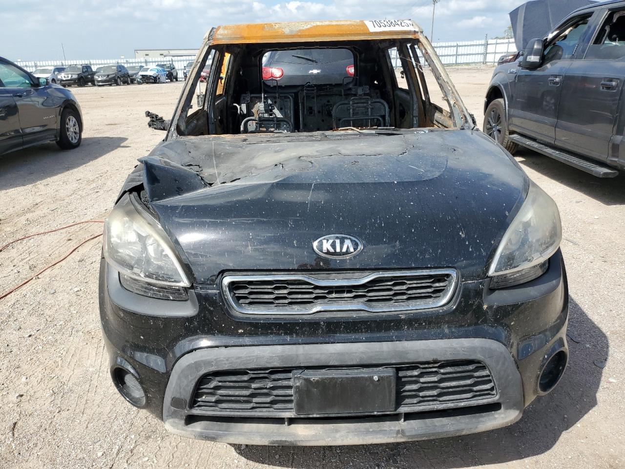 2013 KIA SOUL