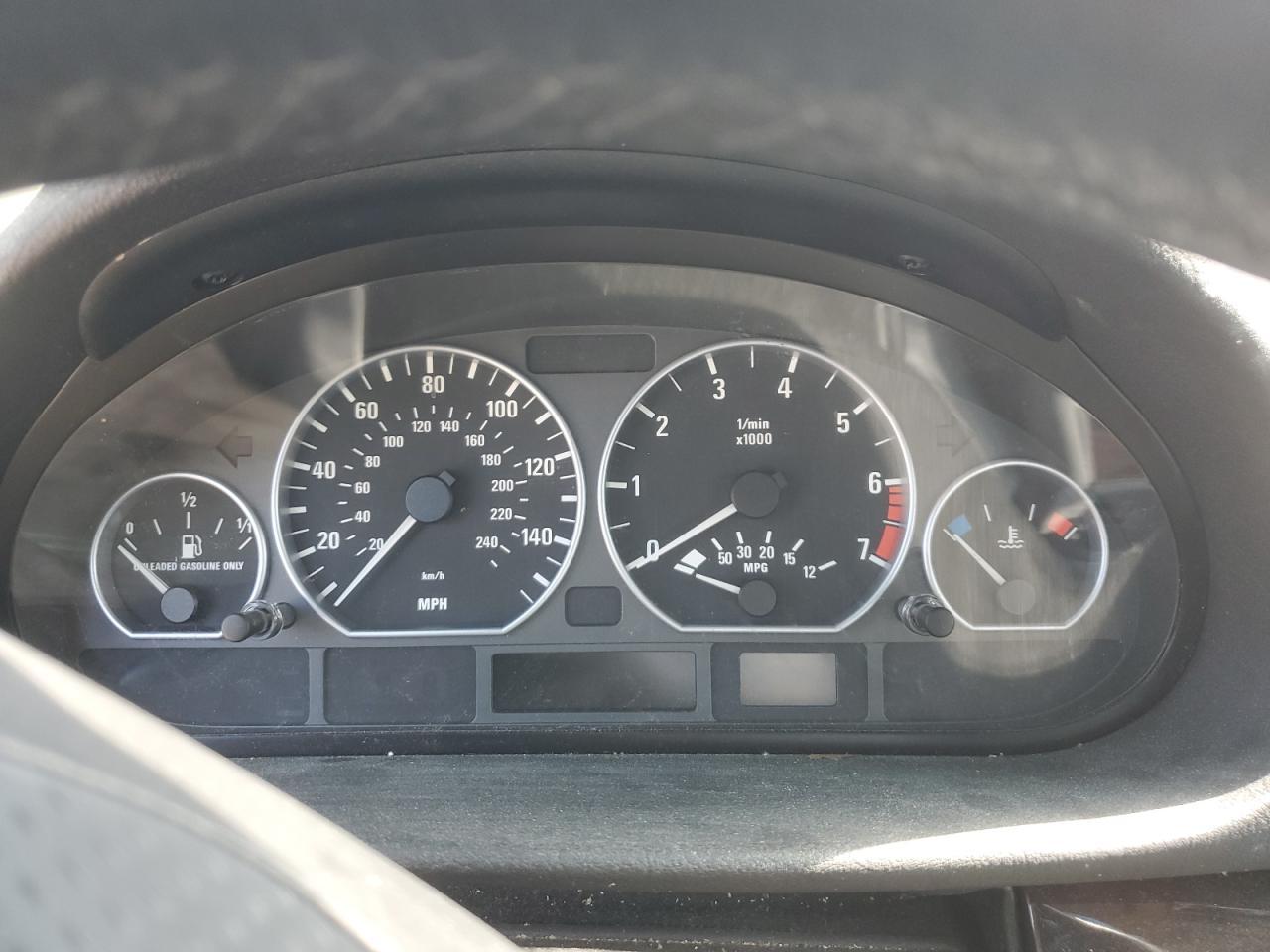 2002 BMW 3 SERIES