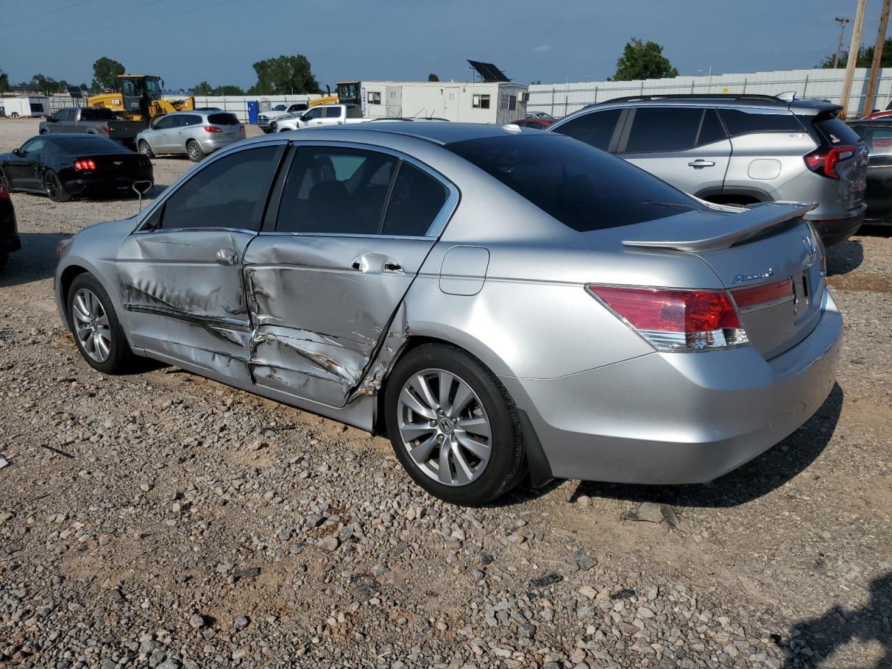 2012 HONDA ACCORD