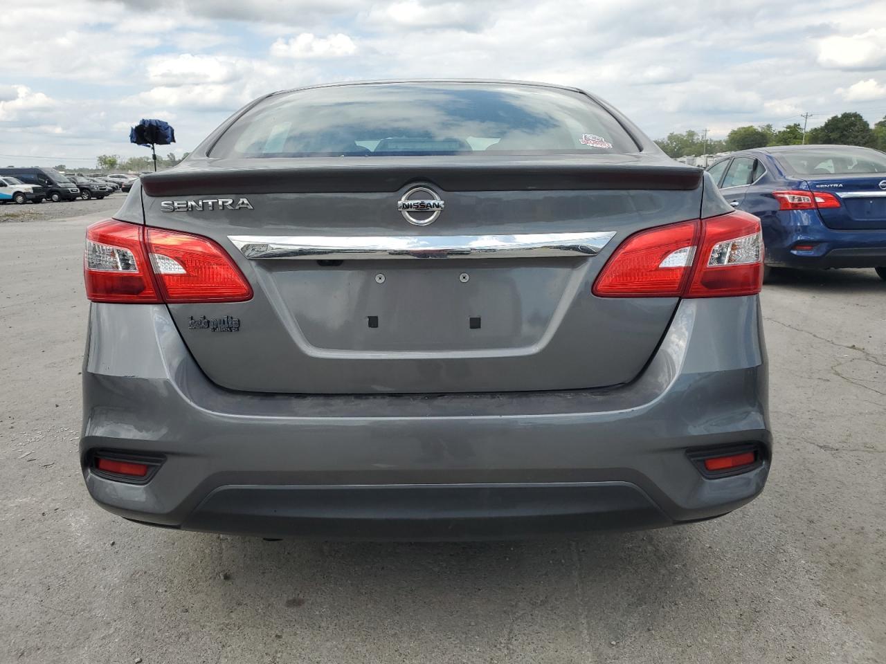 2019 NISSAN SENTRA