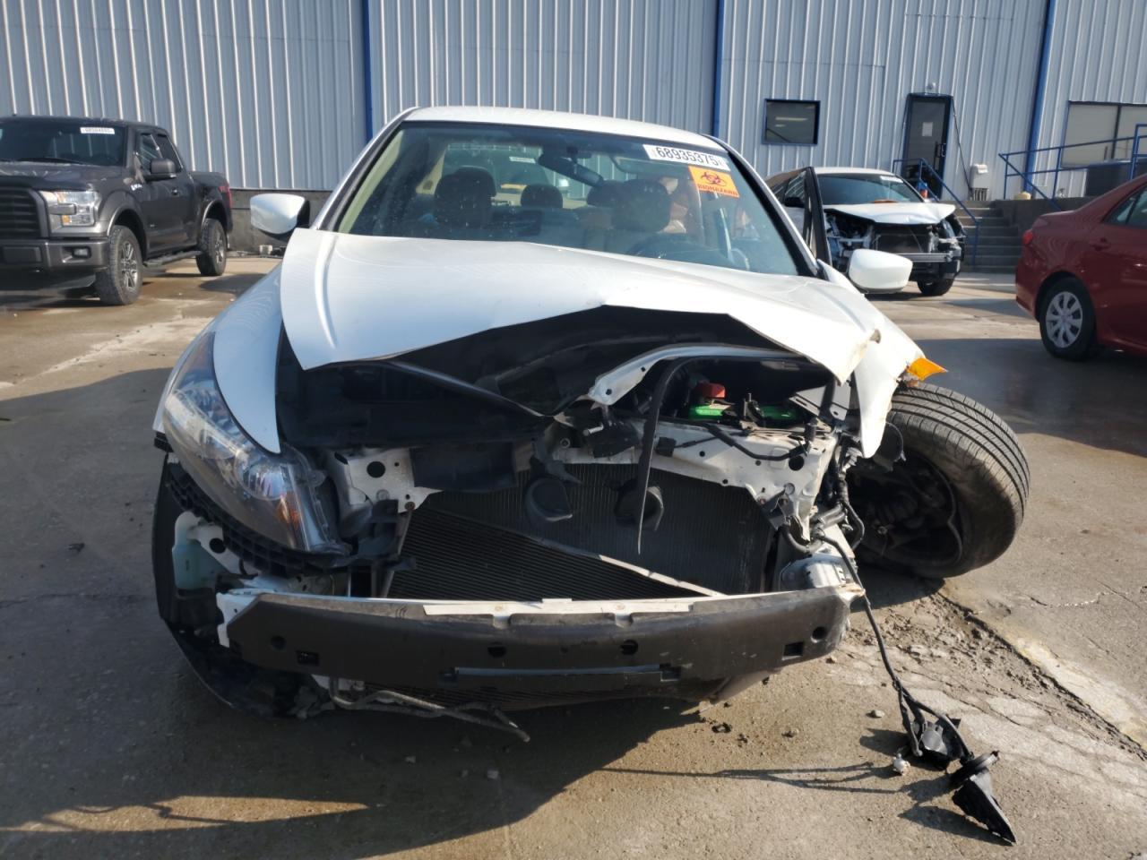 2012 HONDA ACCORD