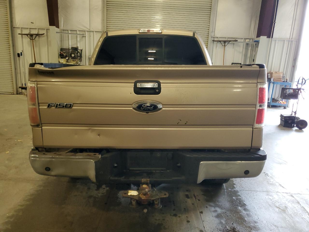 2013 FORD F-150