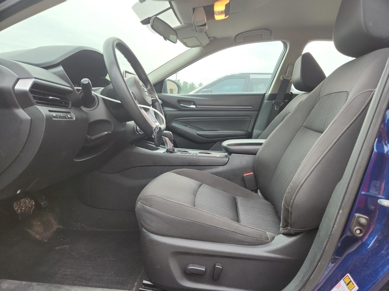 2020 NISSAN ALTIMA