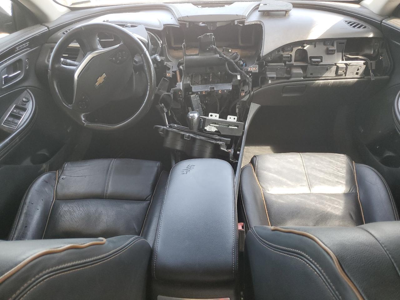 2017 CHEVROLET IMPALA