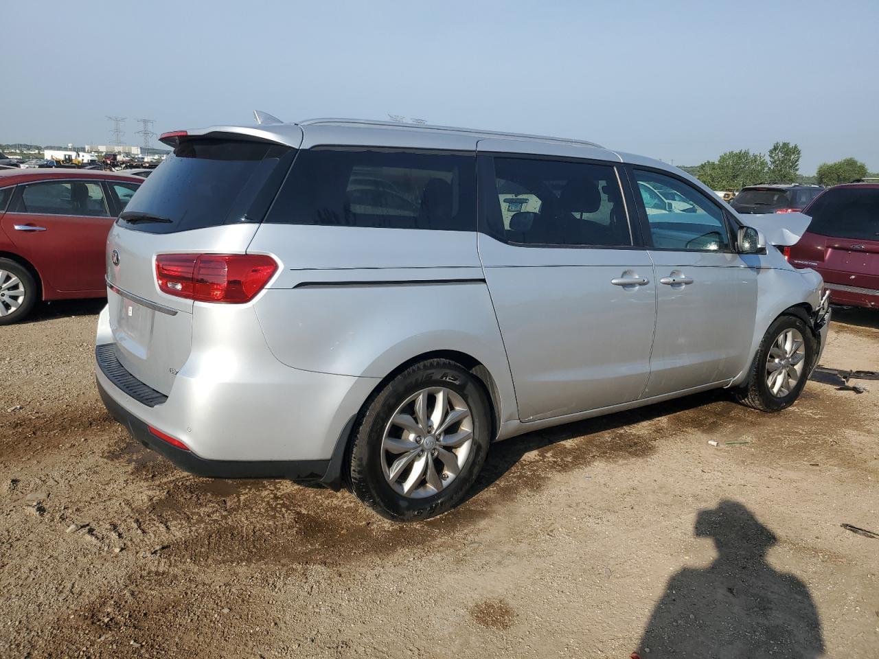 2019 KIA SEDONA