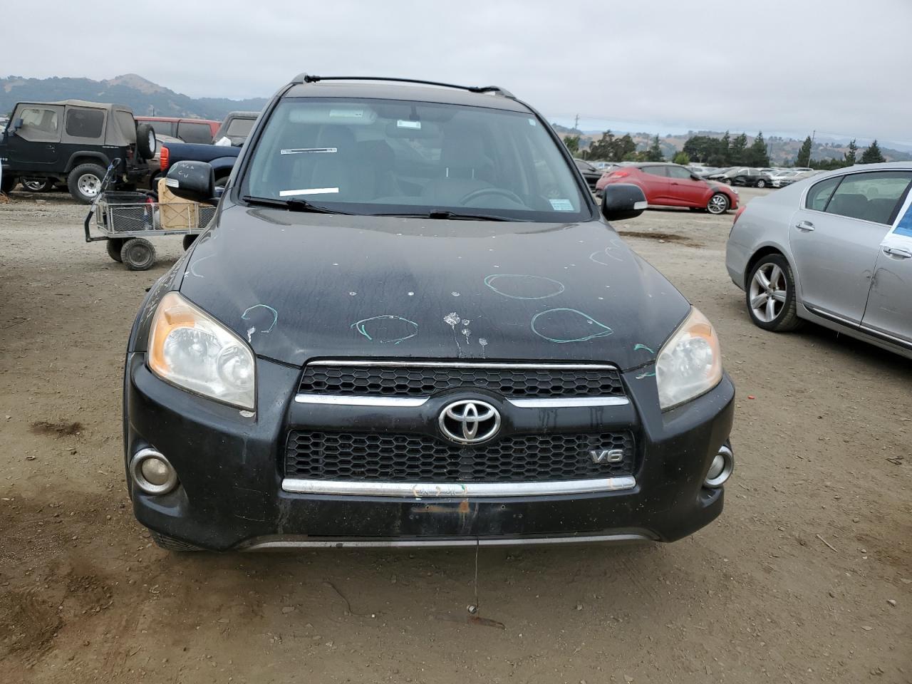 2012 TOYOTA RAV4
