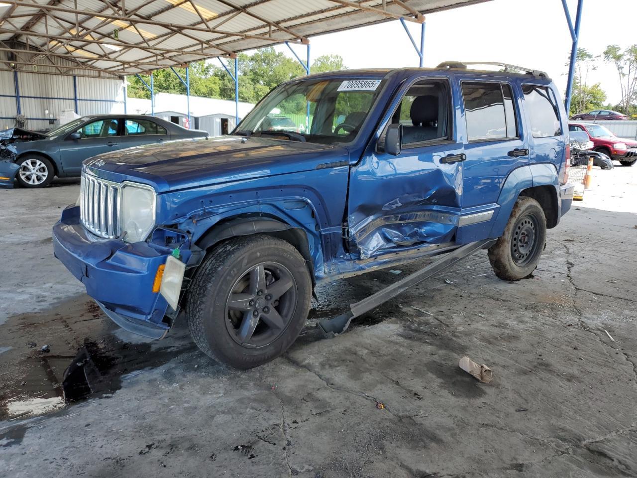2010 JEEP Liberty