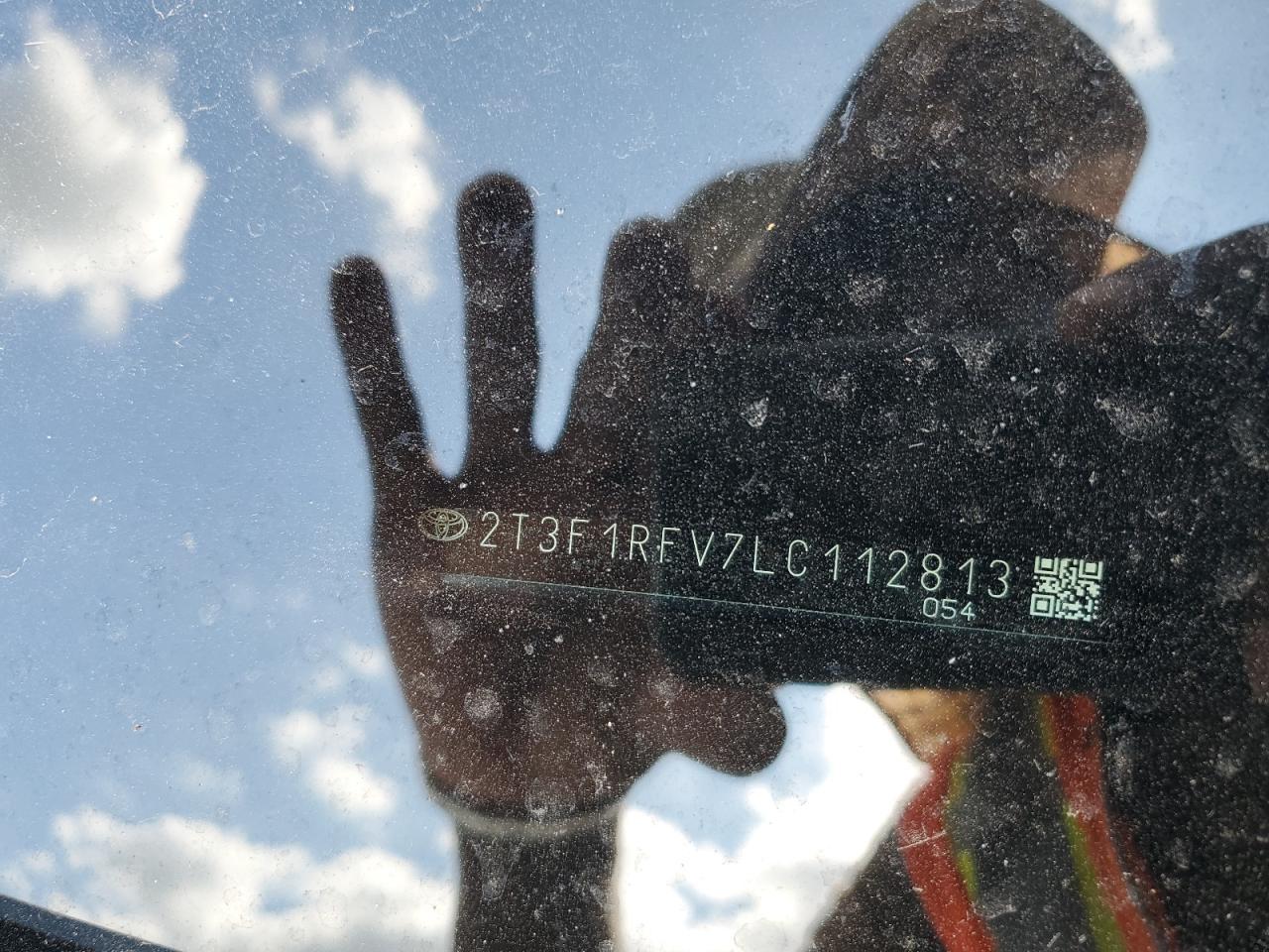 2020 TOYOTA RAV4