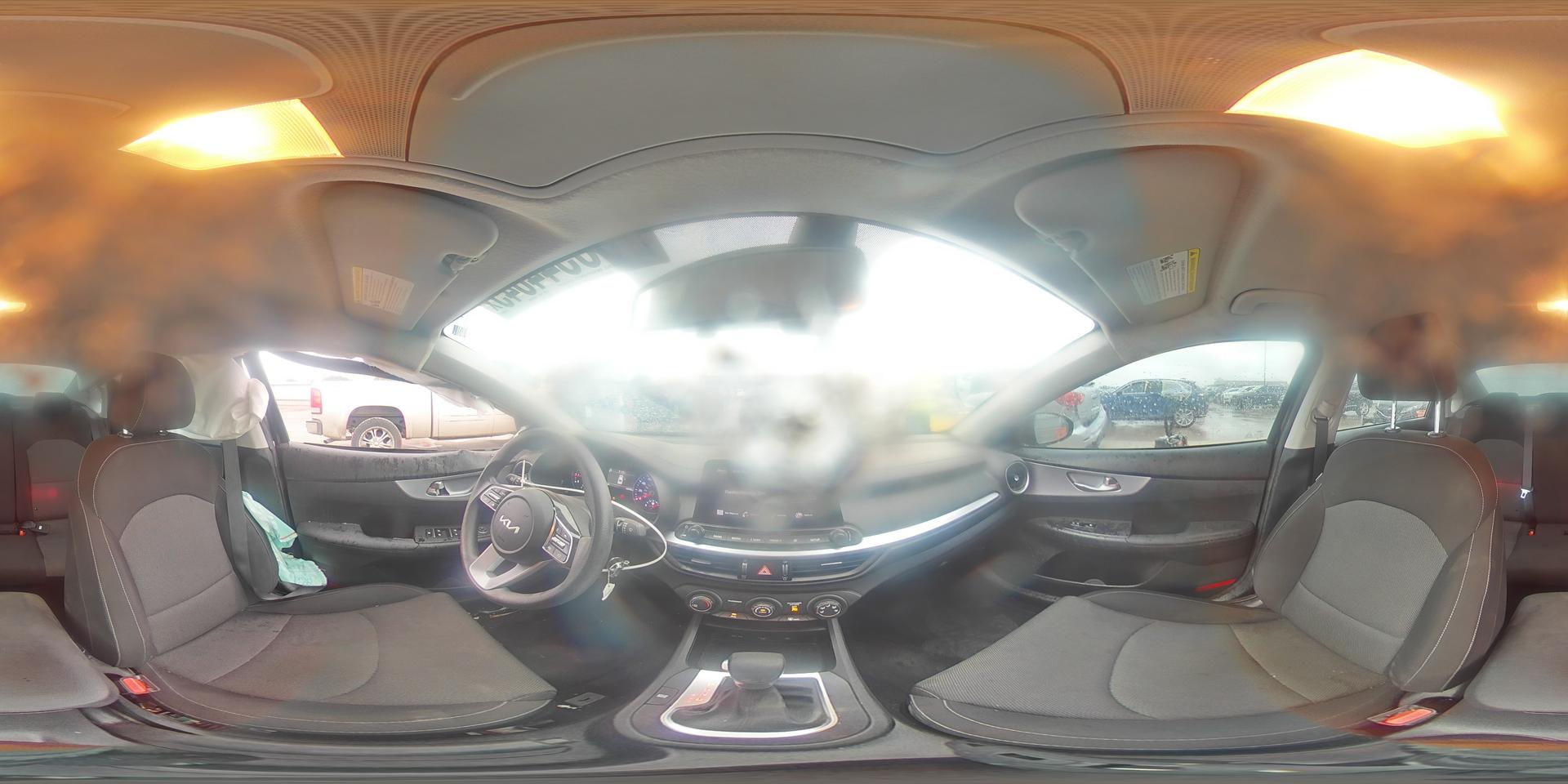 2024 KIA FORTE