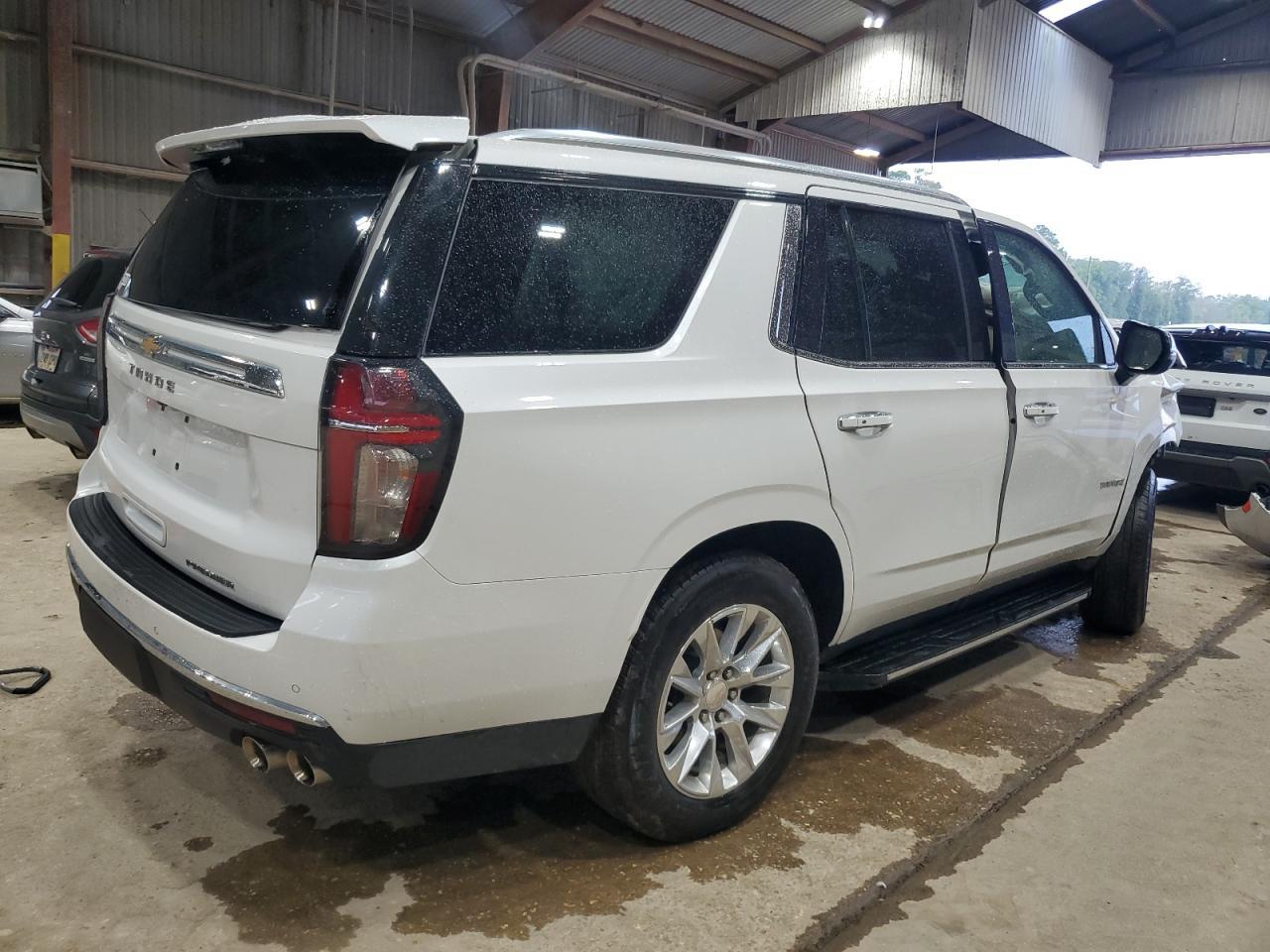 2022 CHEVROLET Tahoe