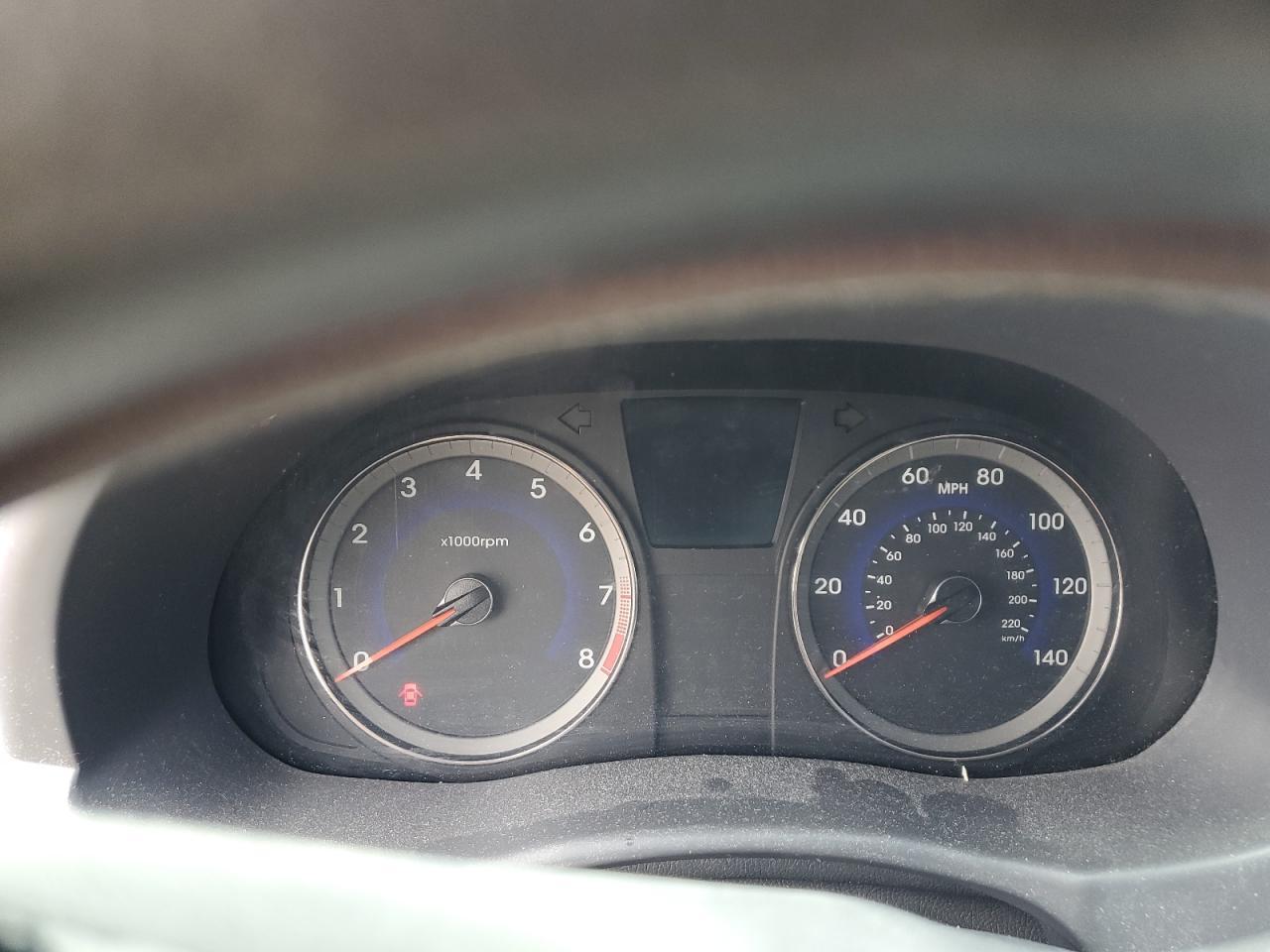 2015 HYUNDAI ACCENT
