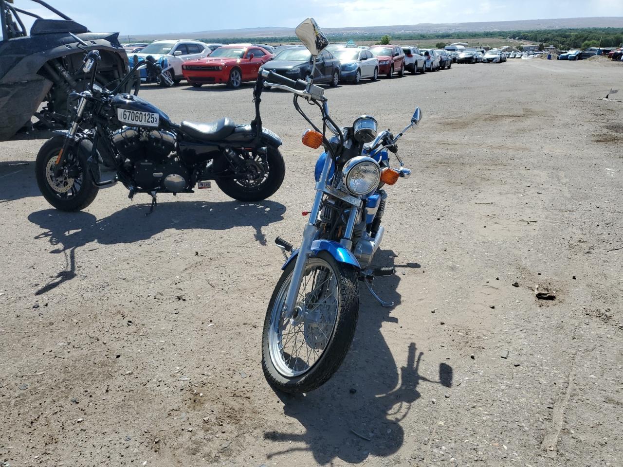 2009 HONDA CMX250