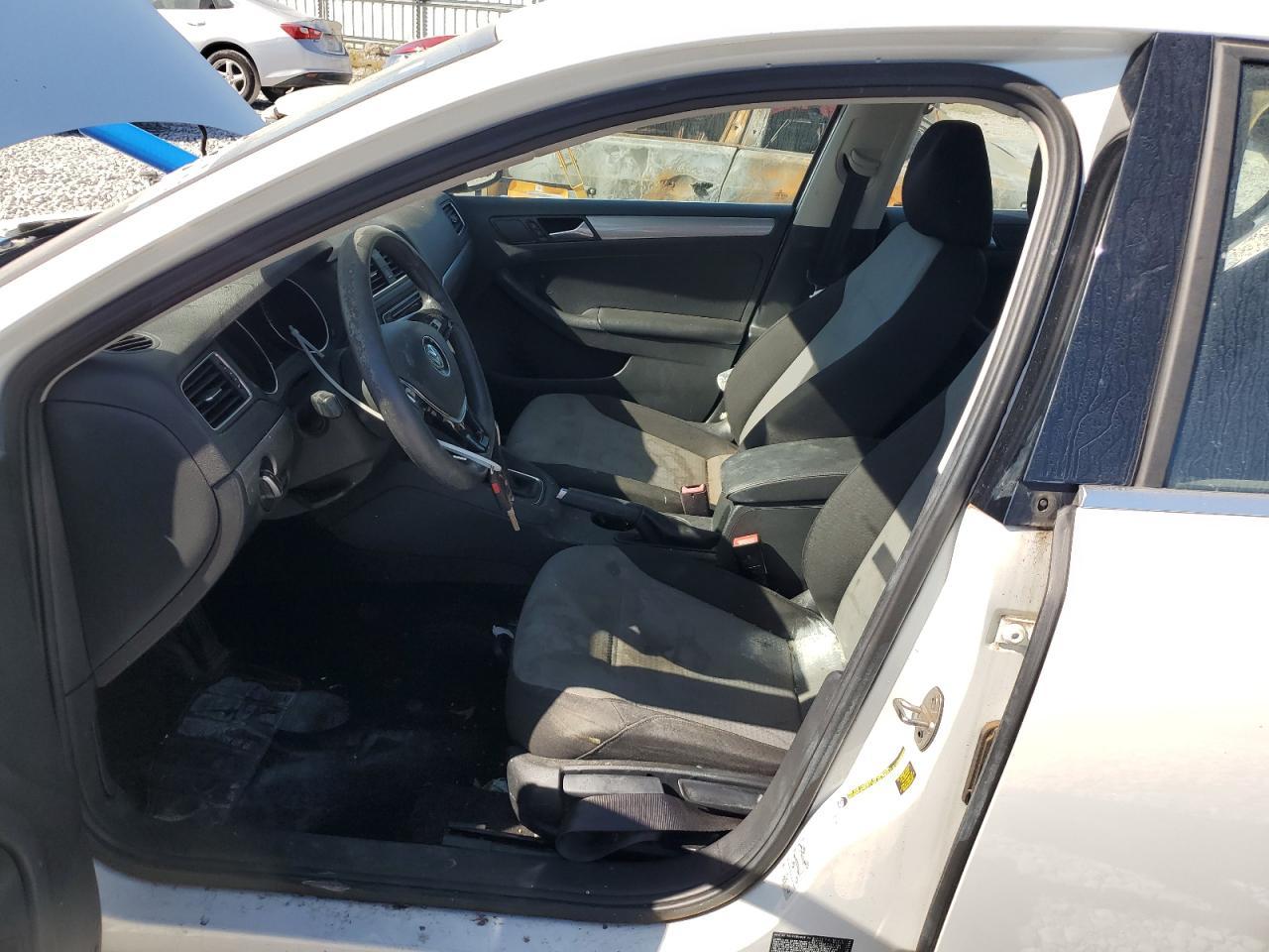 2017 VOLKSWAGEN JETTA