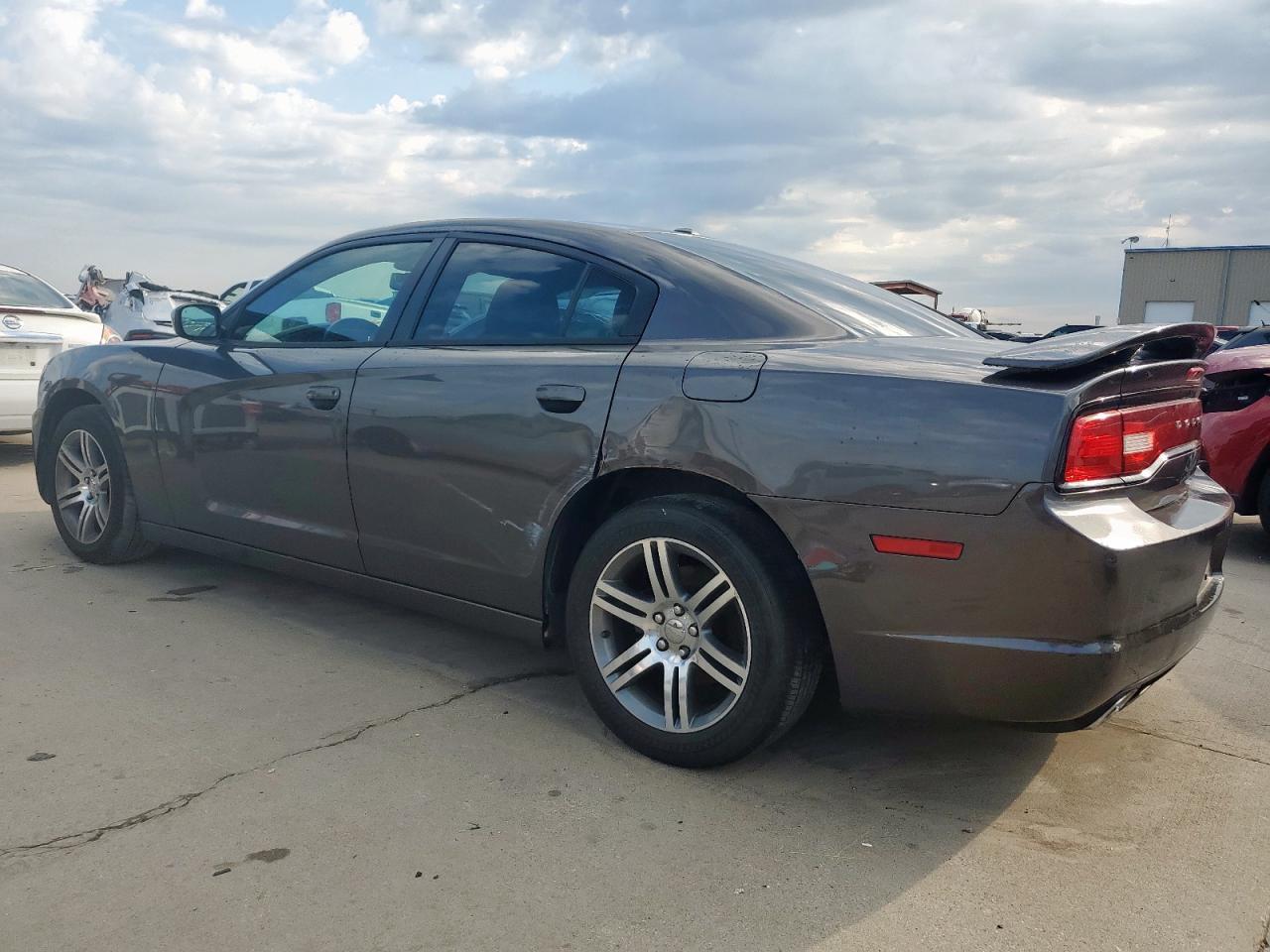 2014 DODGE CHARGER