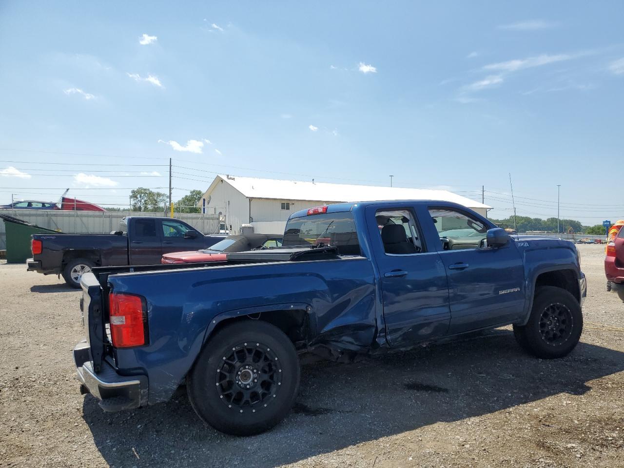 2018 GMC Sierra