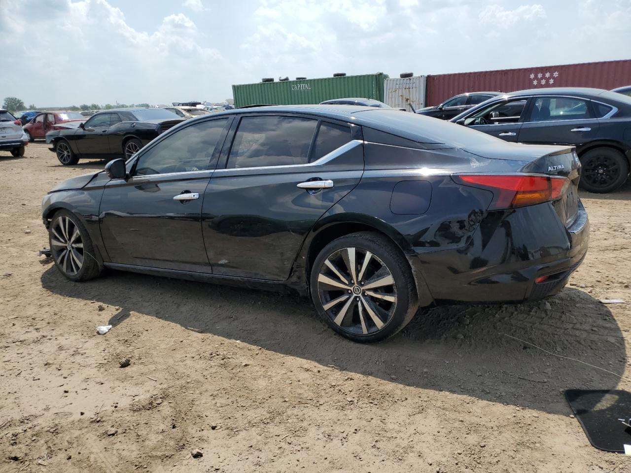 2019 NISSAN ALTIMA