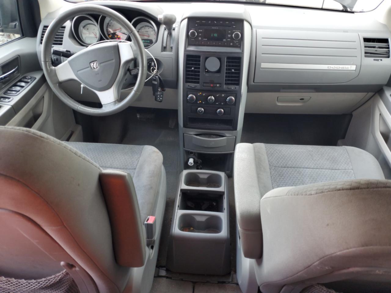 2010 DODGE GRAND CARAVAN