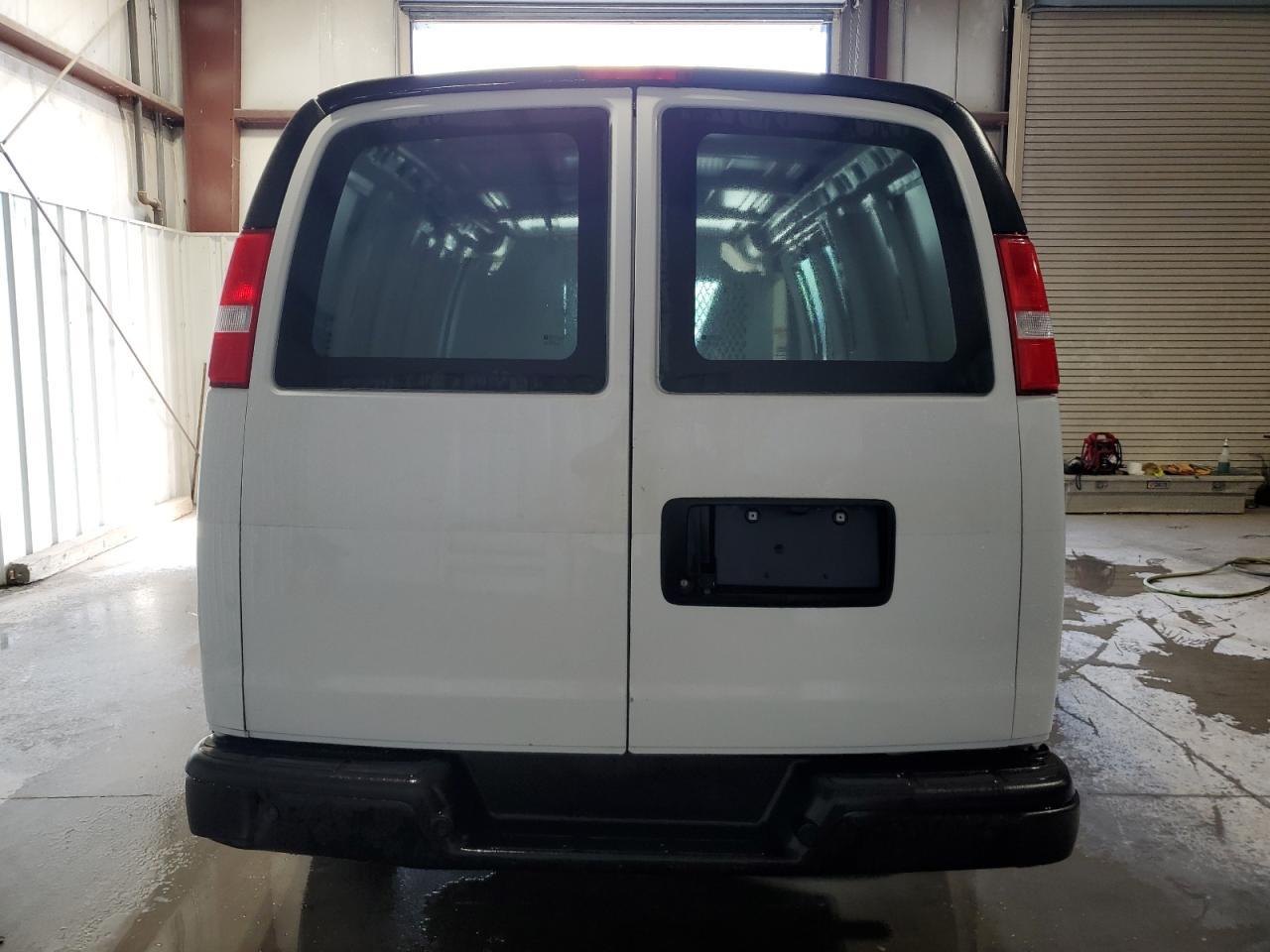 2021 CHEVROLET EXPRESS 2500