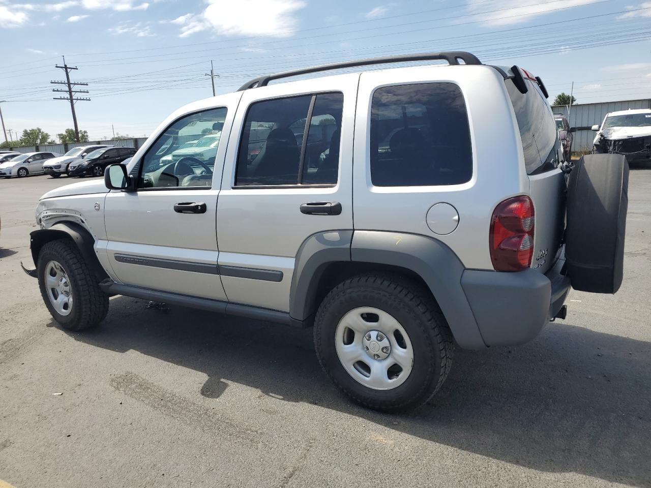 2005 JEEP Liberty