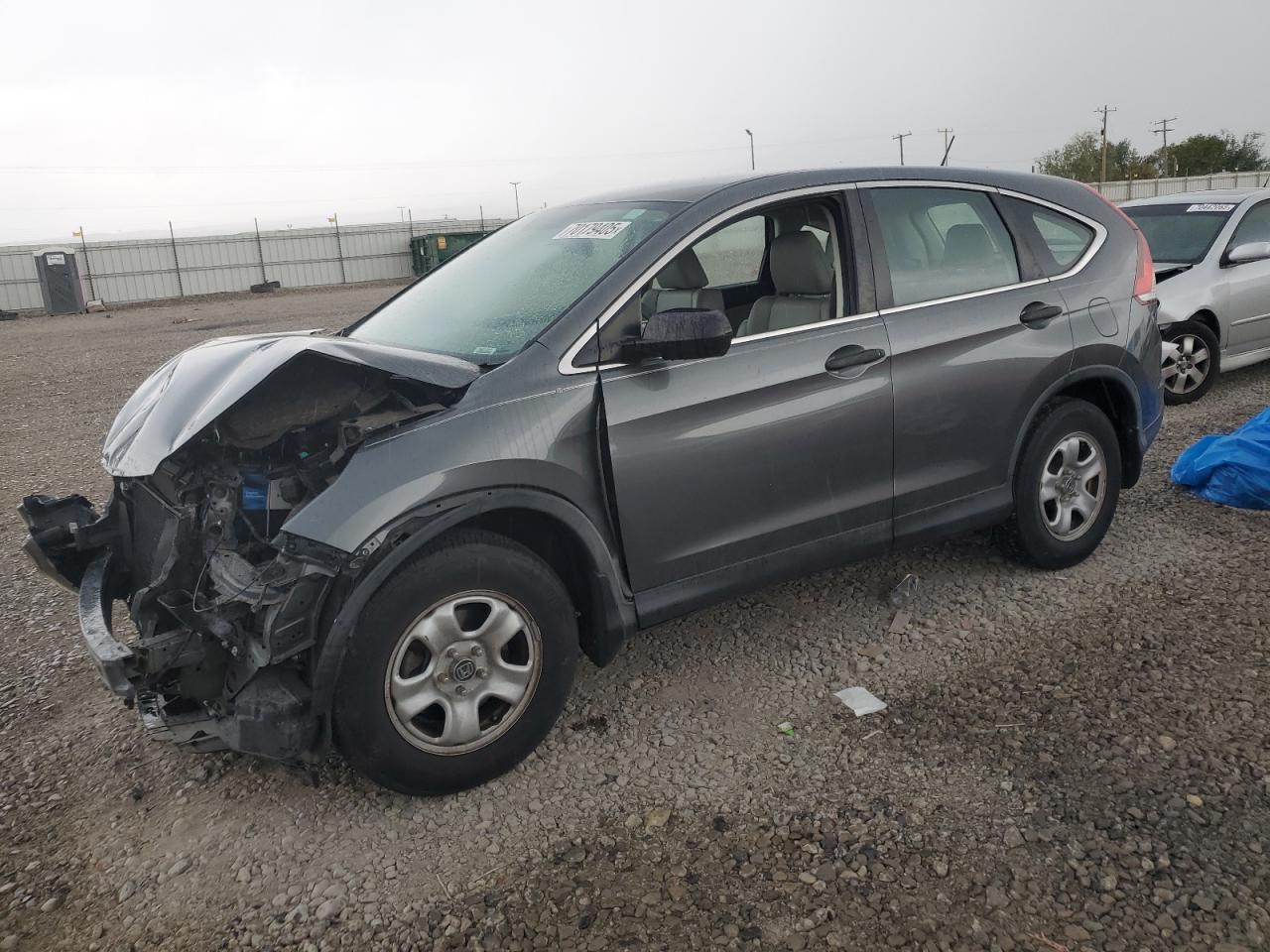 2014 HONDA CR-V