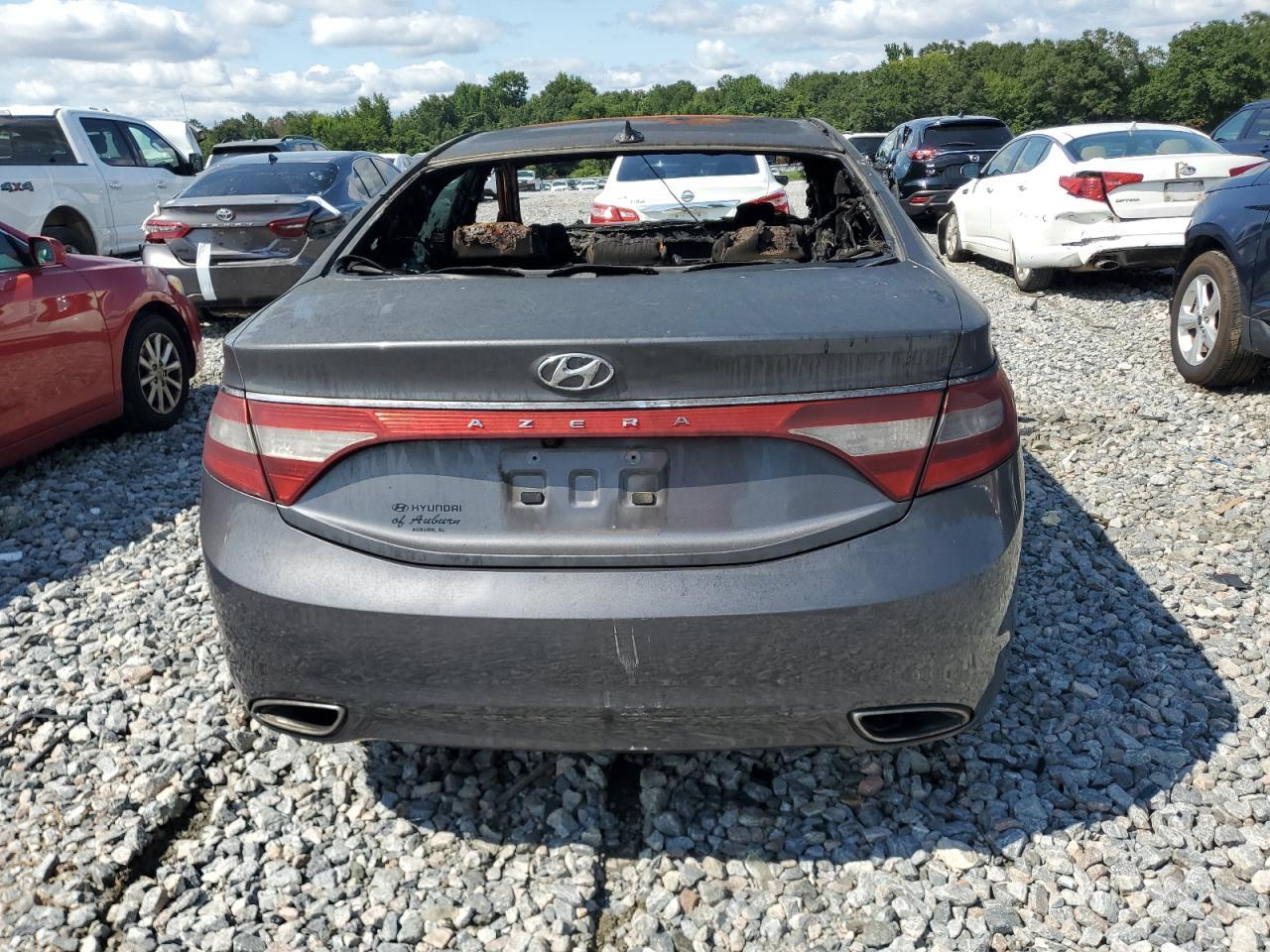 2012 HYUNDAI Azera