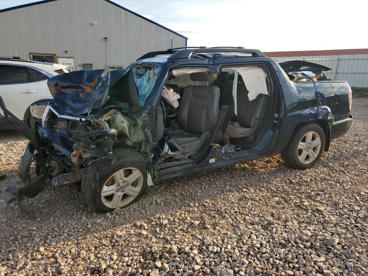2011 HONDA Ridgeline