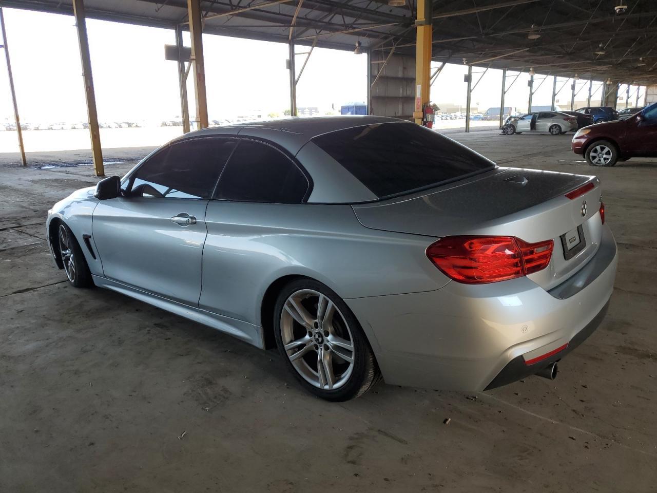 2016 BMW 4 Series