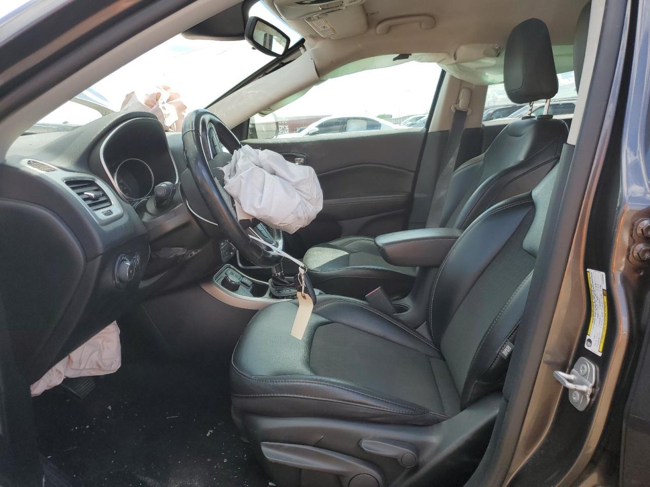 2019 JEEP Compass