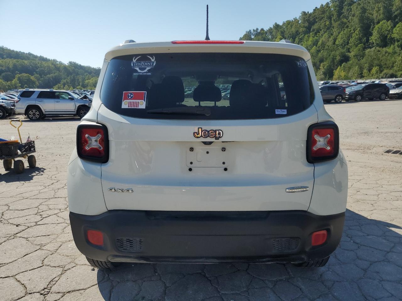 2017 JEEP Renegade