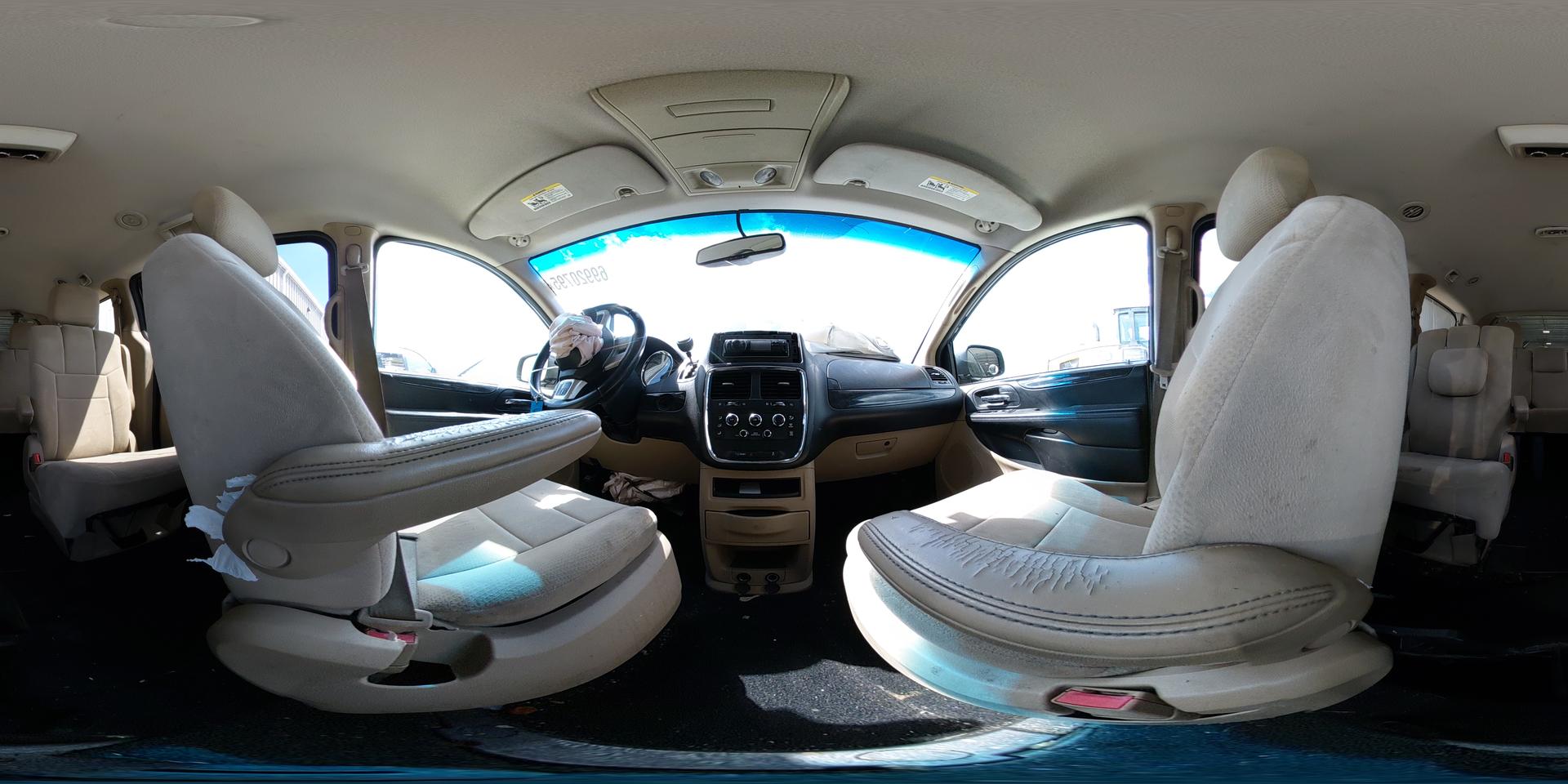 2013 DODGE GRAND CARAVAN
