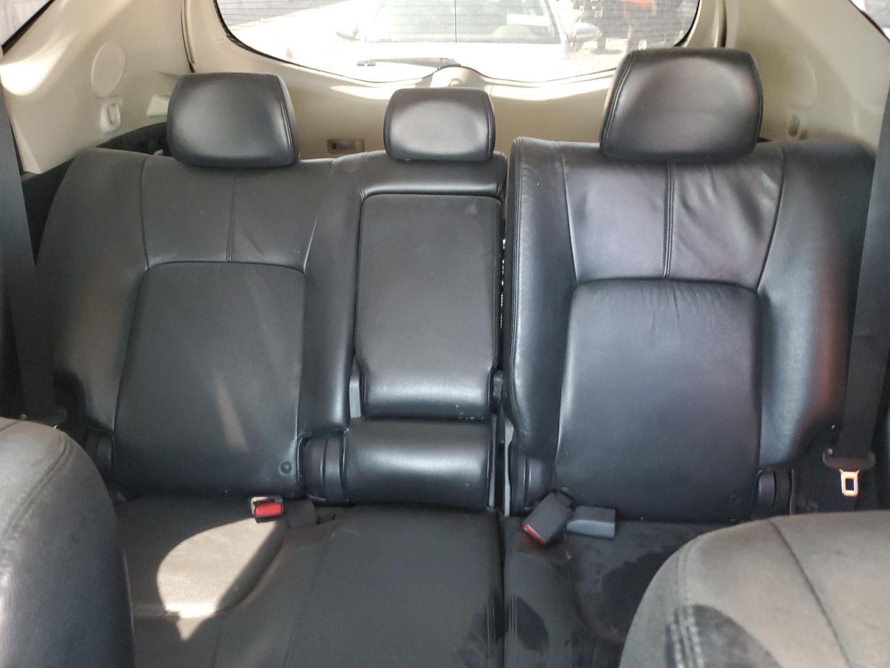 2010 NISSAN MURANO