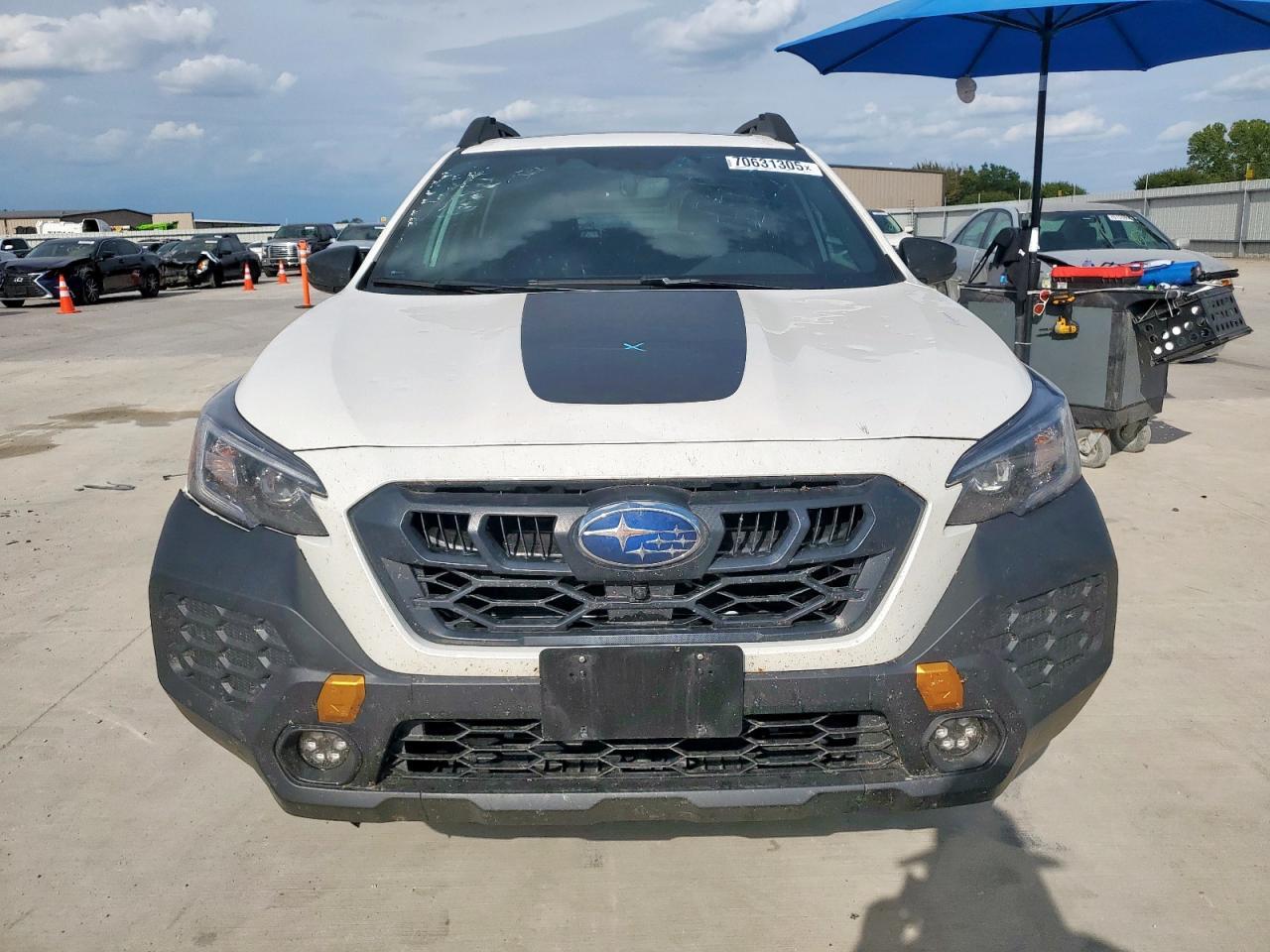 2025 SUBARU Outback