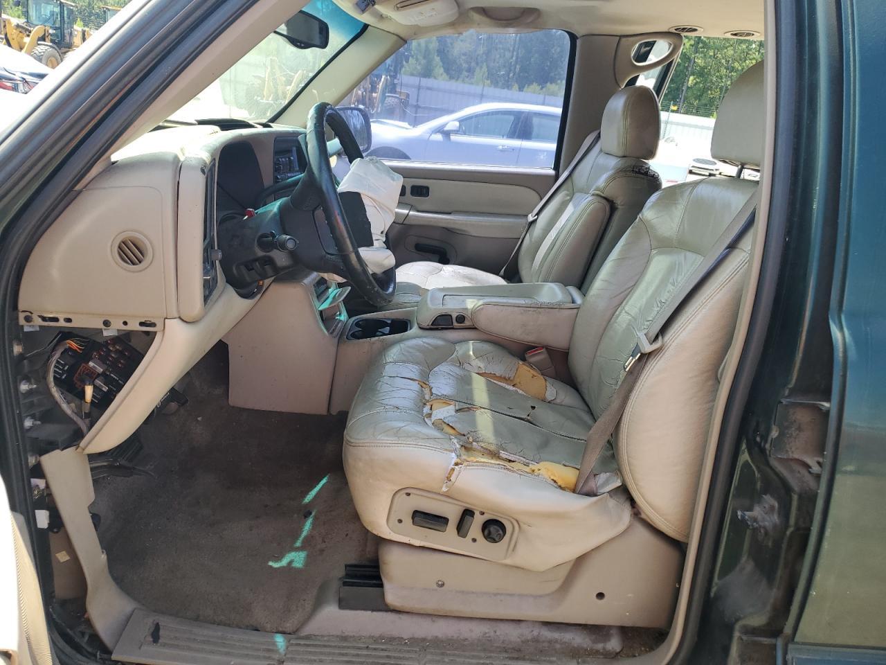 2001 CHEVROLET Tahoe