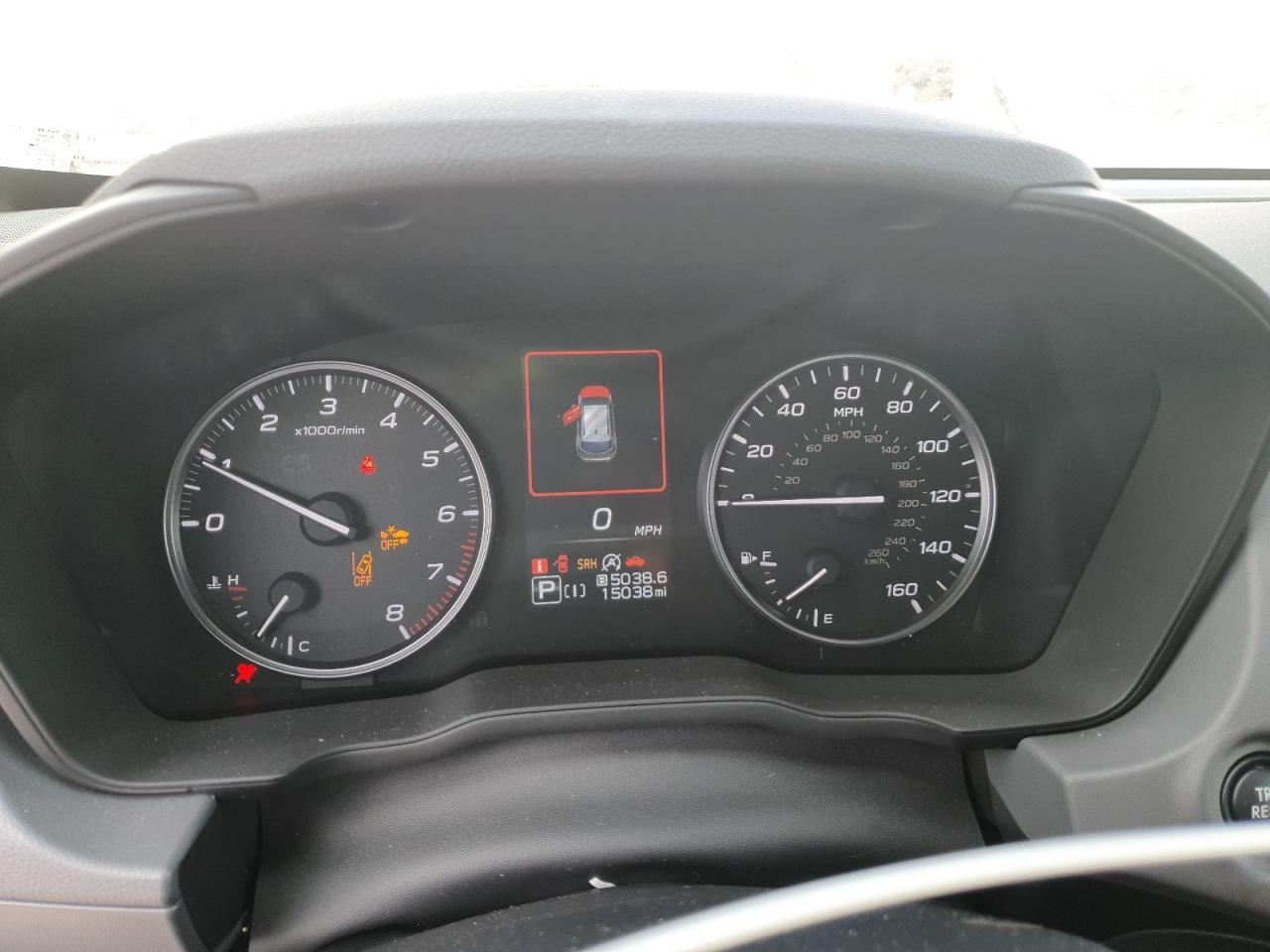 2024 SUBARU Crosstrek