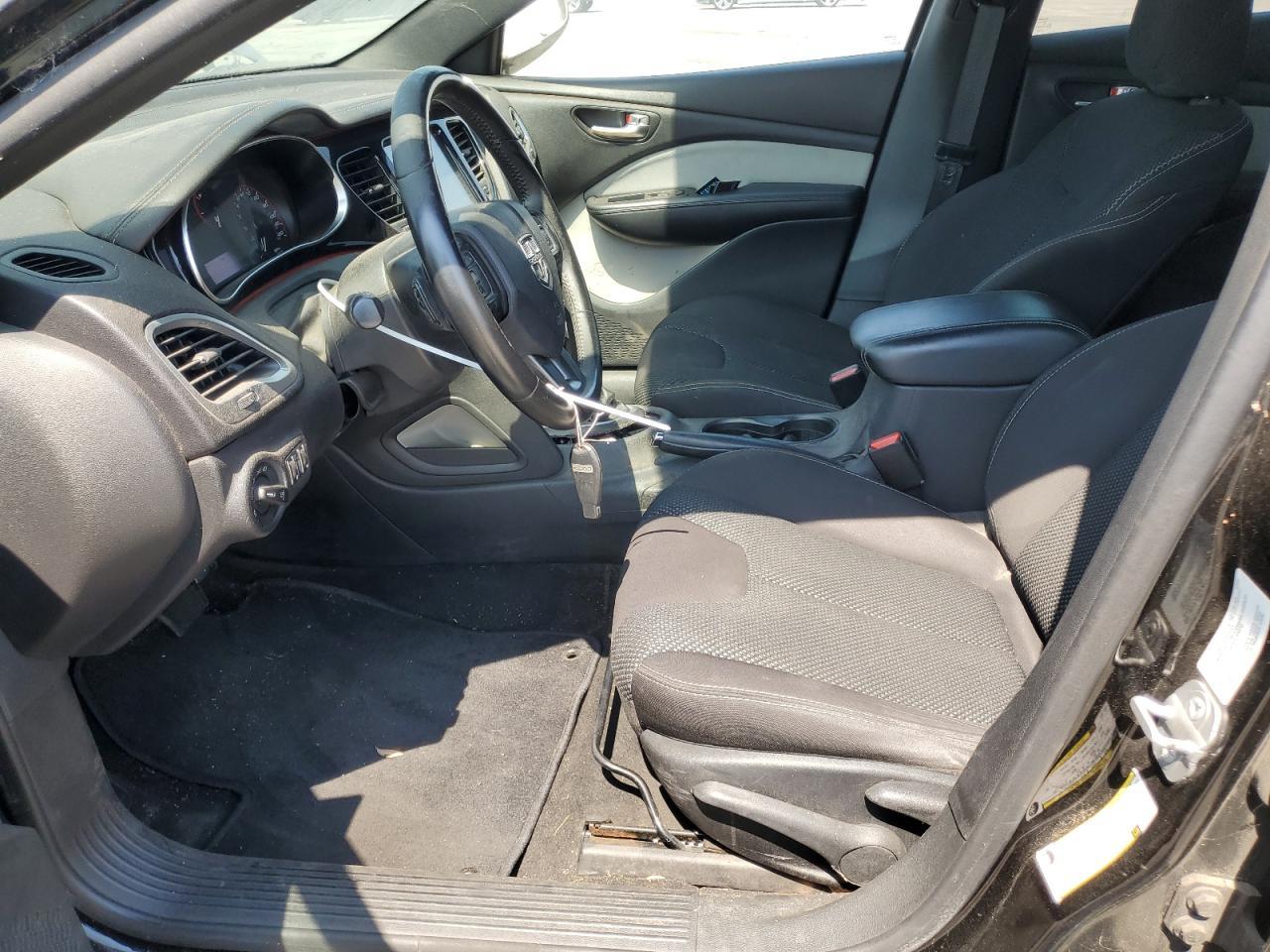 2014 DODGE Dart