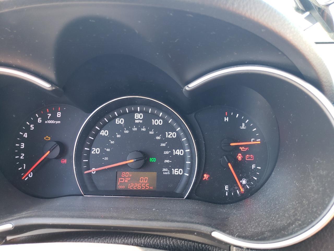 2014 KIA SORENTO