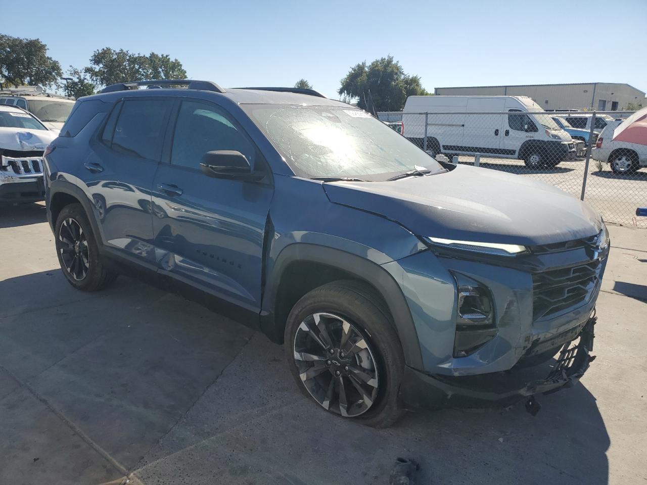 2025 CHEVROLET EQUINOX