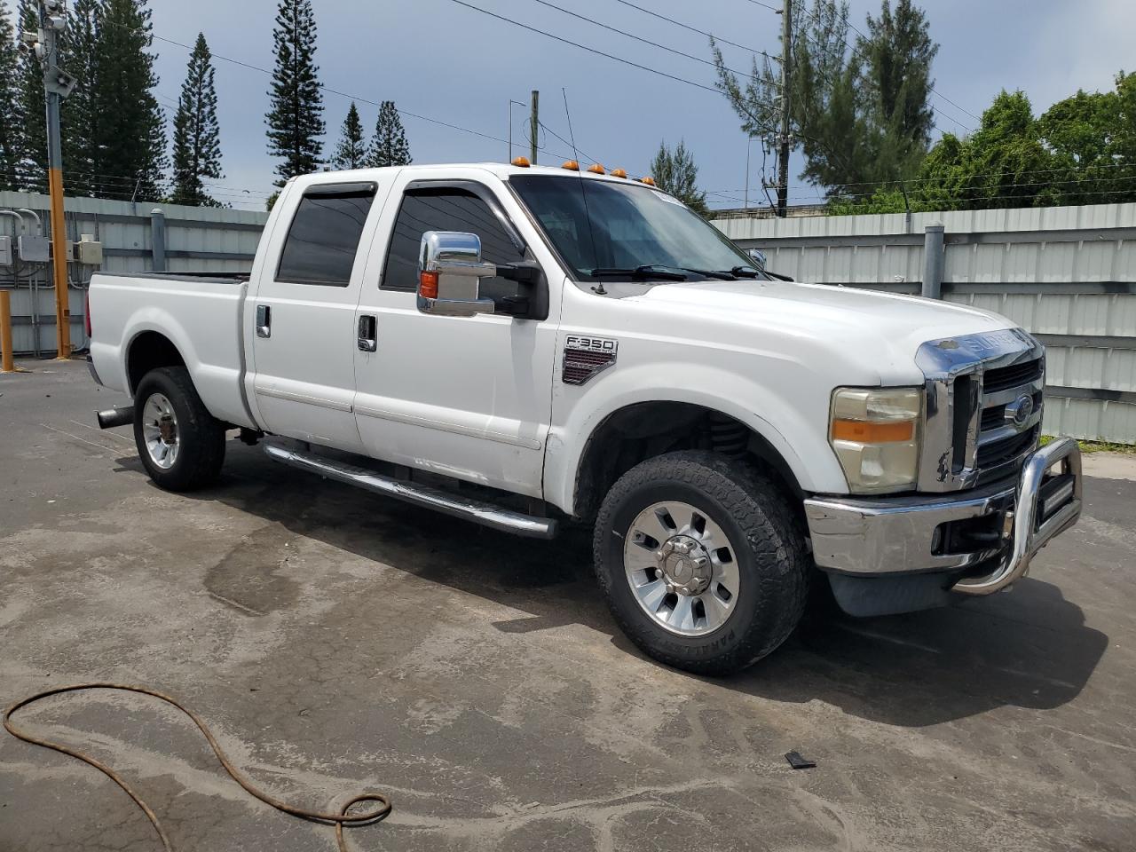 2008 FORD F-350