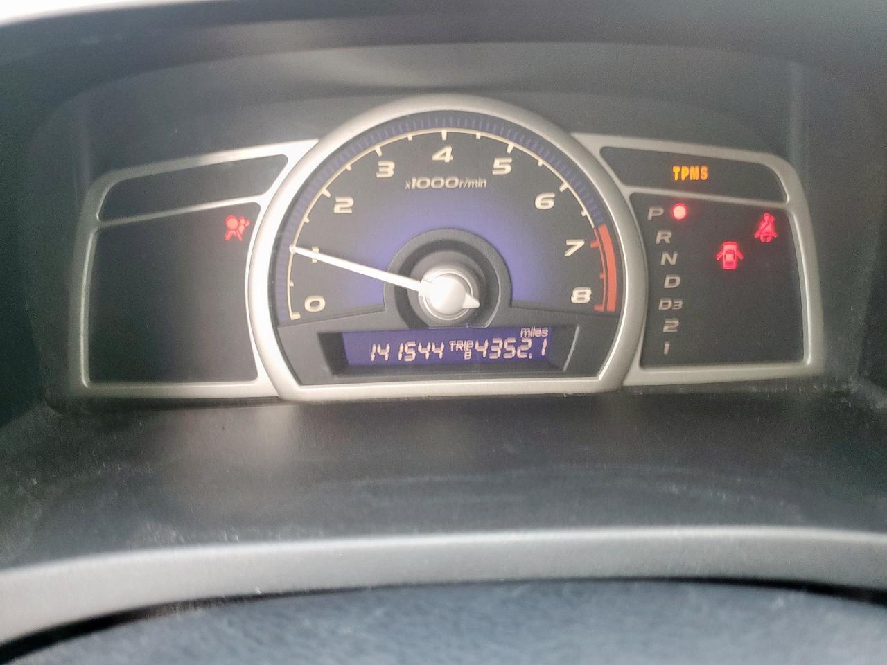 2010 HONDA CIVIC