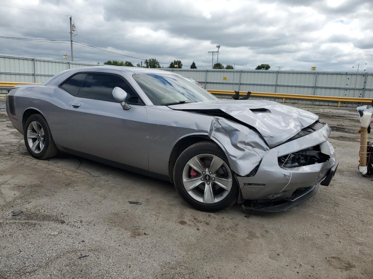 2018 DODGE Challenger
