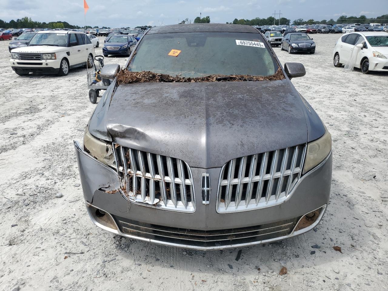 2010 LINCOLN MKT