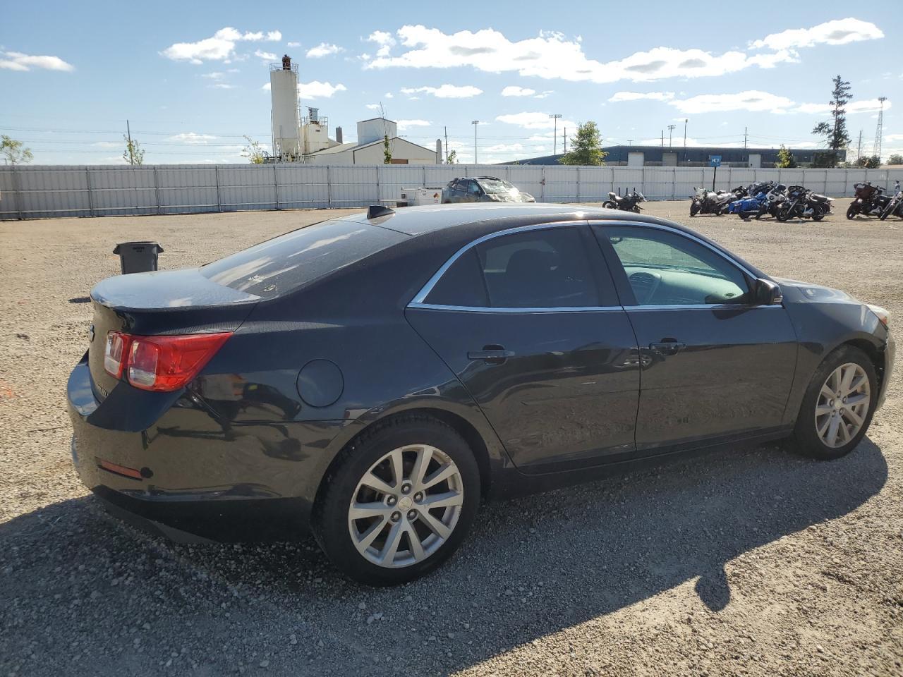 2014 CHEVROLET MALIBU