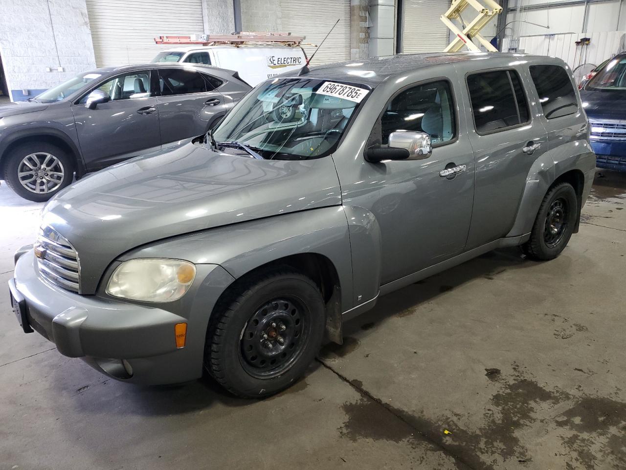 2007 CHEVROLET HHR