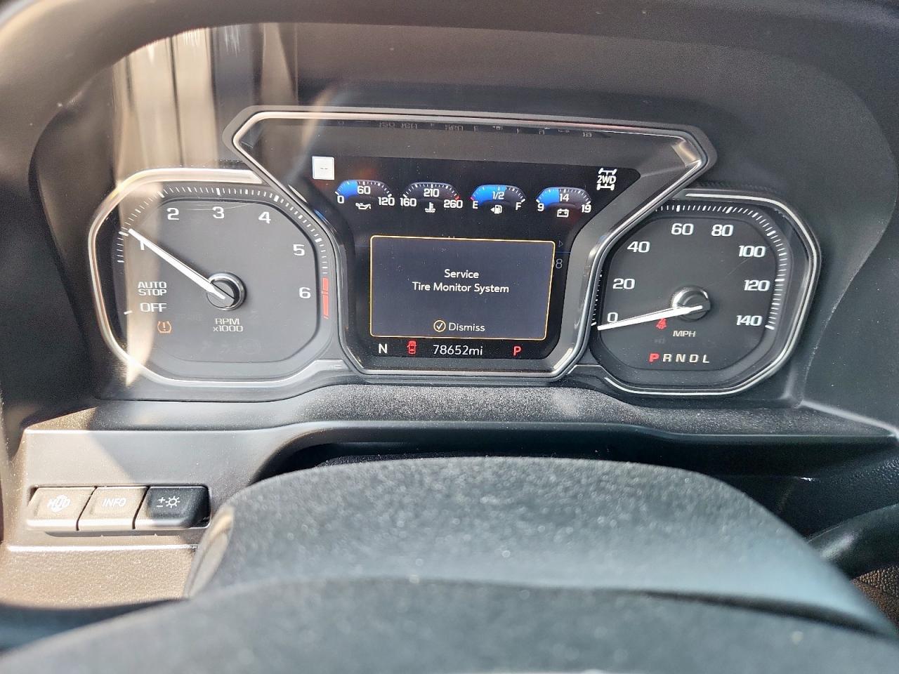 2019 GMC Sierra