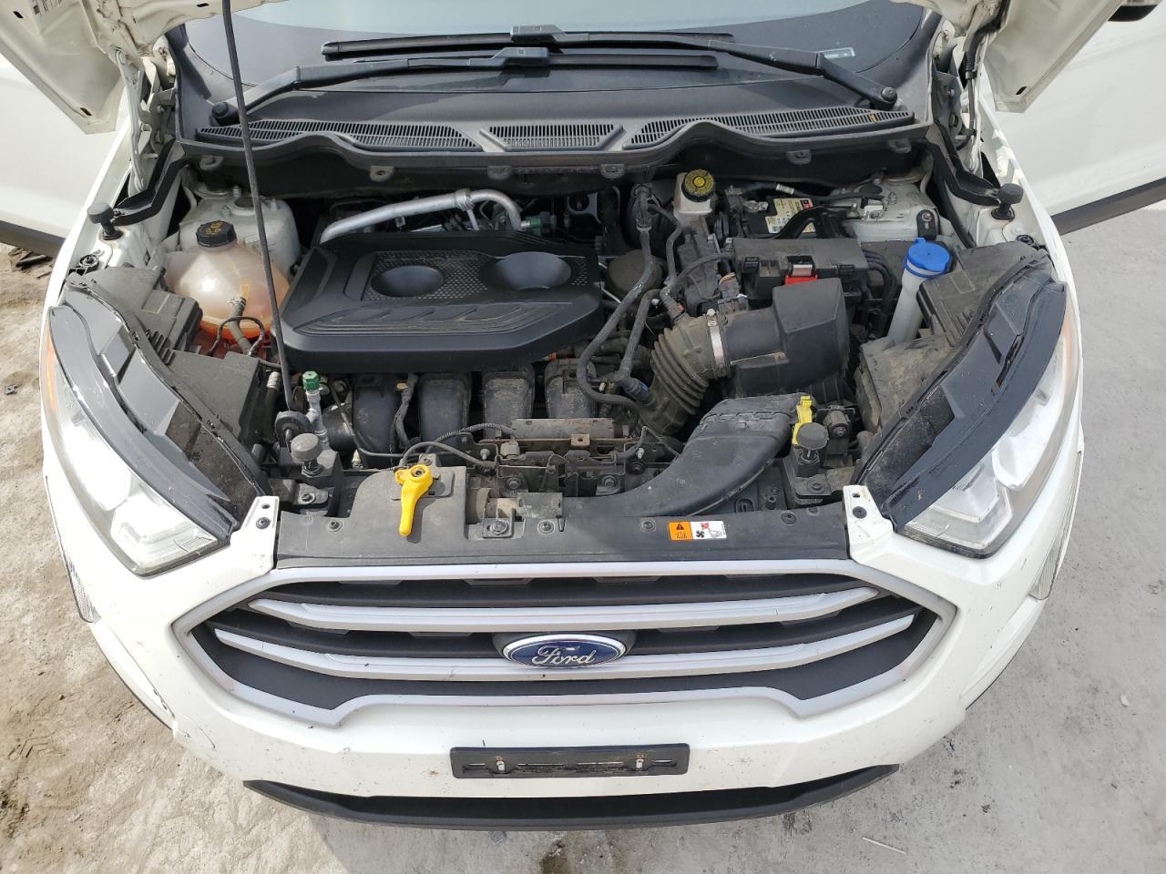 2020 FORD EcoSport