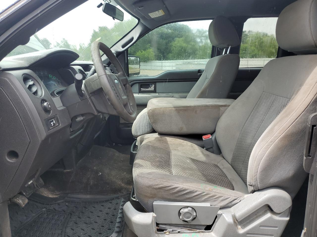 2012 FORD F-150